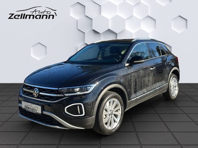 Volkswagen T-Roc DSG Style