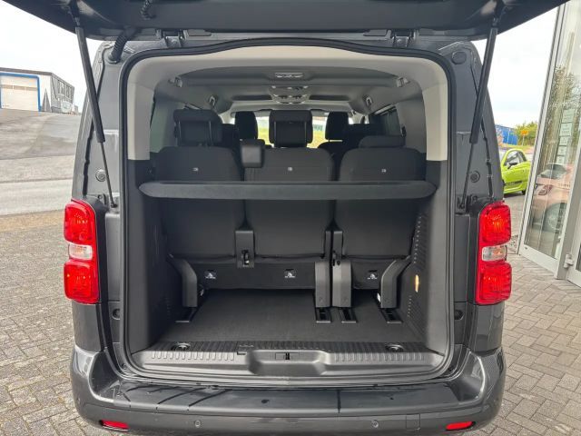 Fiat Ulysse 180 BlueHDi L2 Anhängerkupplung