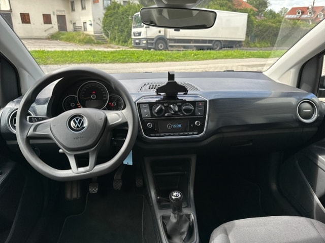 Volkswagen up! 1.0 BASIS SHZ KLIMA MAPS+MORE DOCK LICHT&SICHT