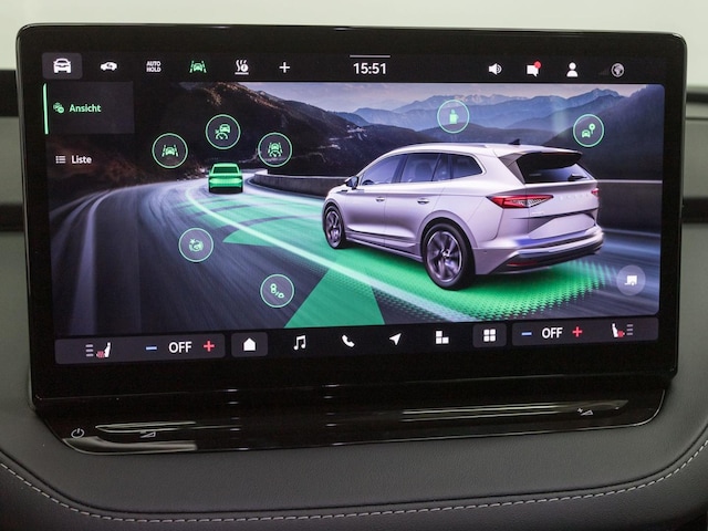 Skoda Enyaq Sportline