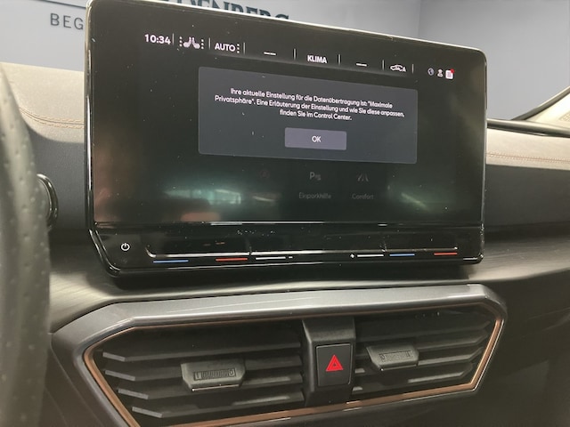 Cupra Formentor 1.5 TSI