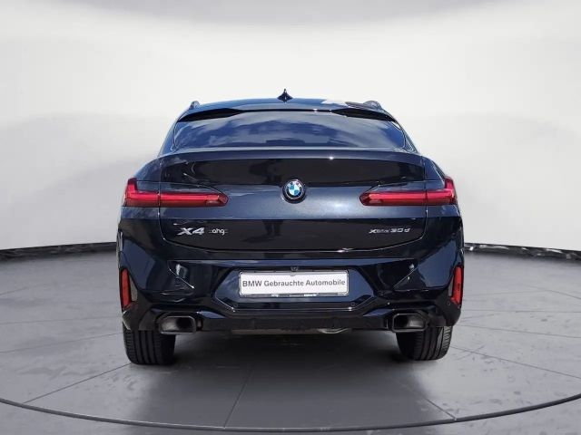 BMW X4 M-Sport xDrive30d