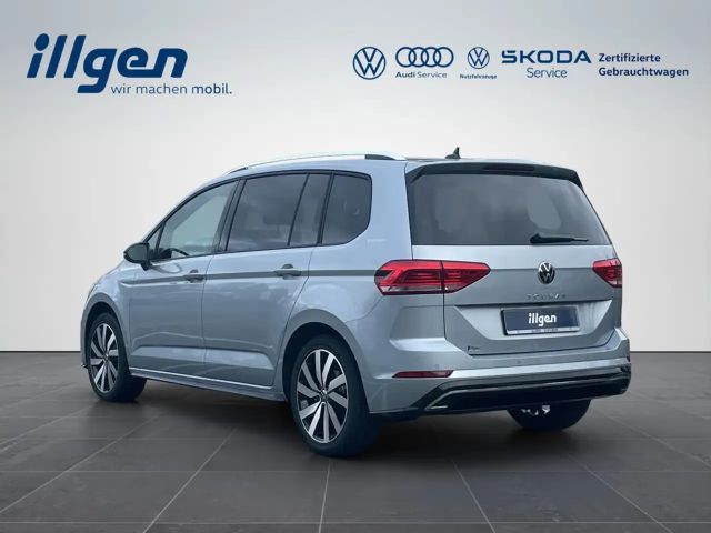 Volkswagen Touran 1.5 TSI R-Line