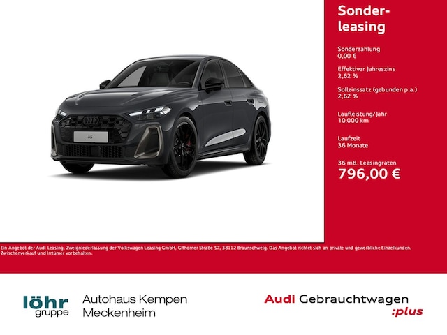 Audi A5 Hybride Quattro S-Tronic