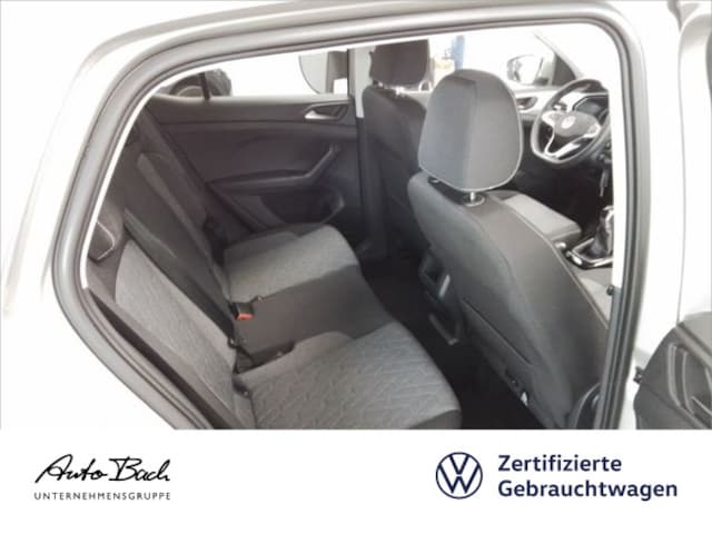 Volkswagen T-Cross 1.0 TSI
