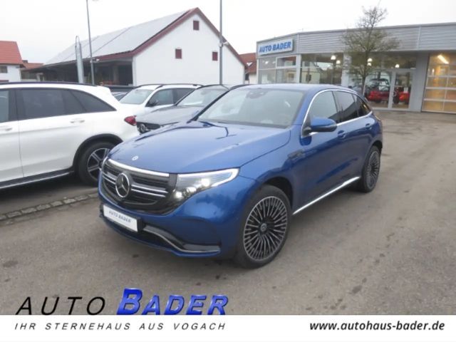 Mercedes-Benz EQC 400 4MATIC AMG Line
