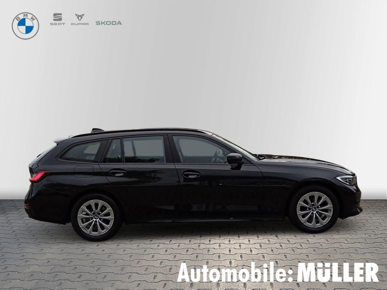 BMW 318 318d Touring