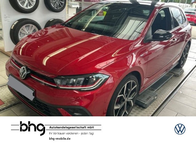 Volkswagen Polo 2.0 TSI DSG GTI IQ.Drive Pro
