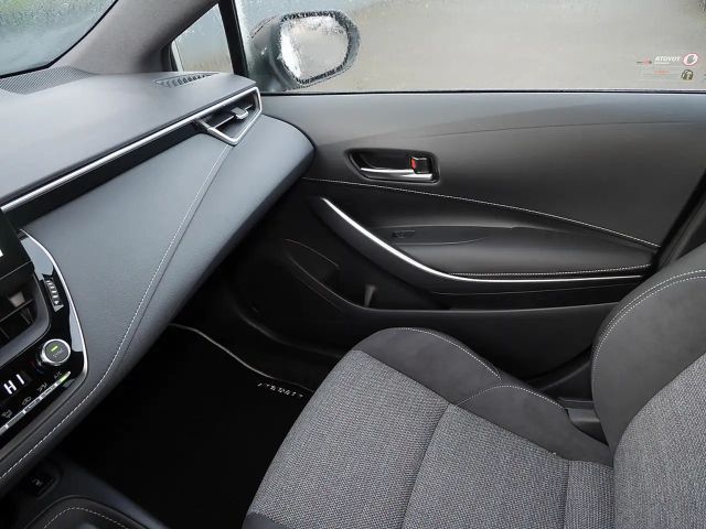 Toyota Corolla Hybride Touring