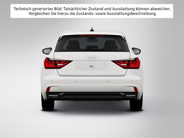Audi A1 25 TFSI S-Tronic Sportback