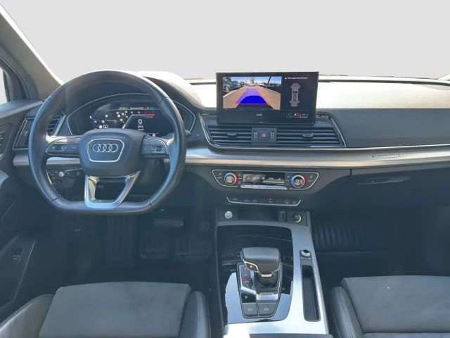 Audi Q5 40 TDI Quattro S-Line S-Tronic