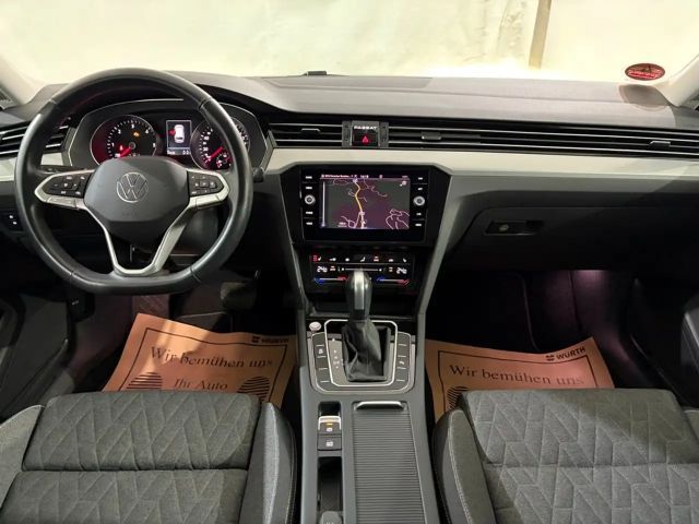 Volkswagen Passat 2.0 TDI Business DSG Variant
