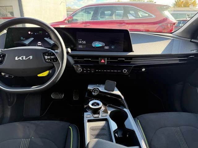 Kia EV6 77,4 kWh GT-Line Vierwielaandrijving