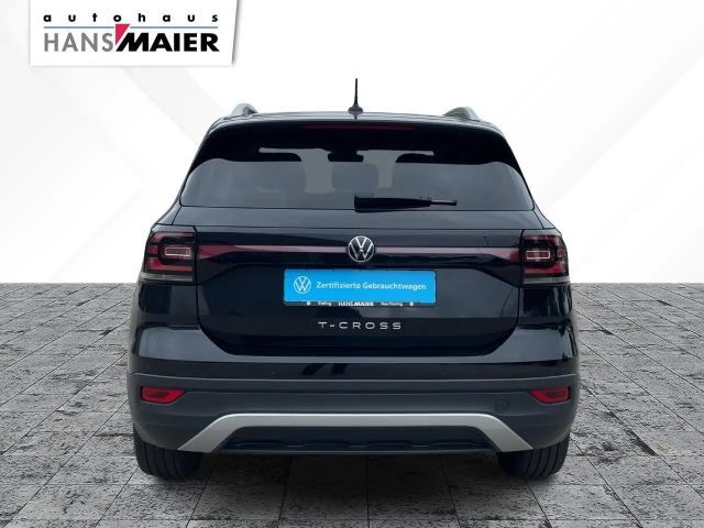 Volkswagen T-Cross DSG Style