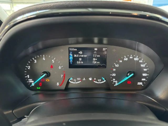 Ford Fiesta EcoBoost Titanium