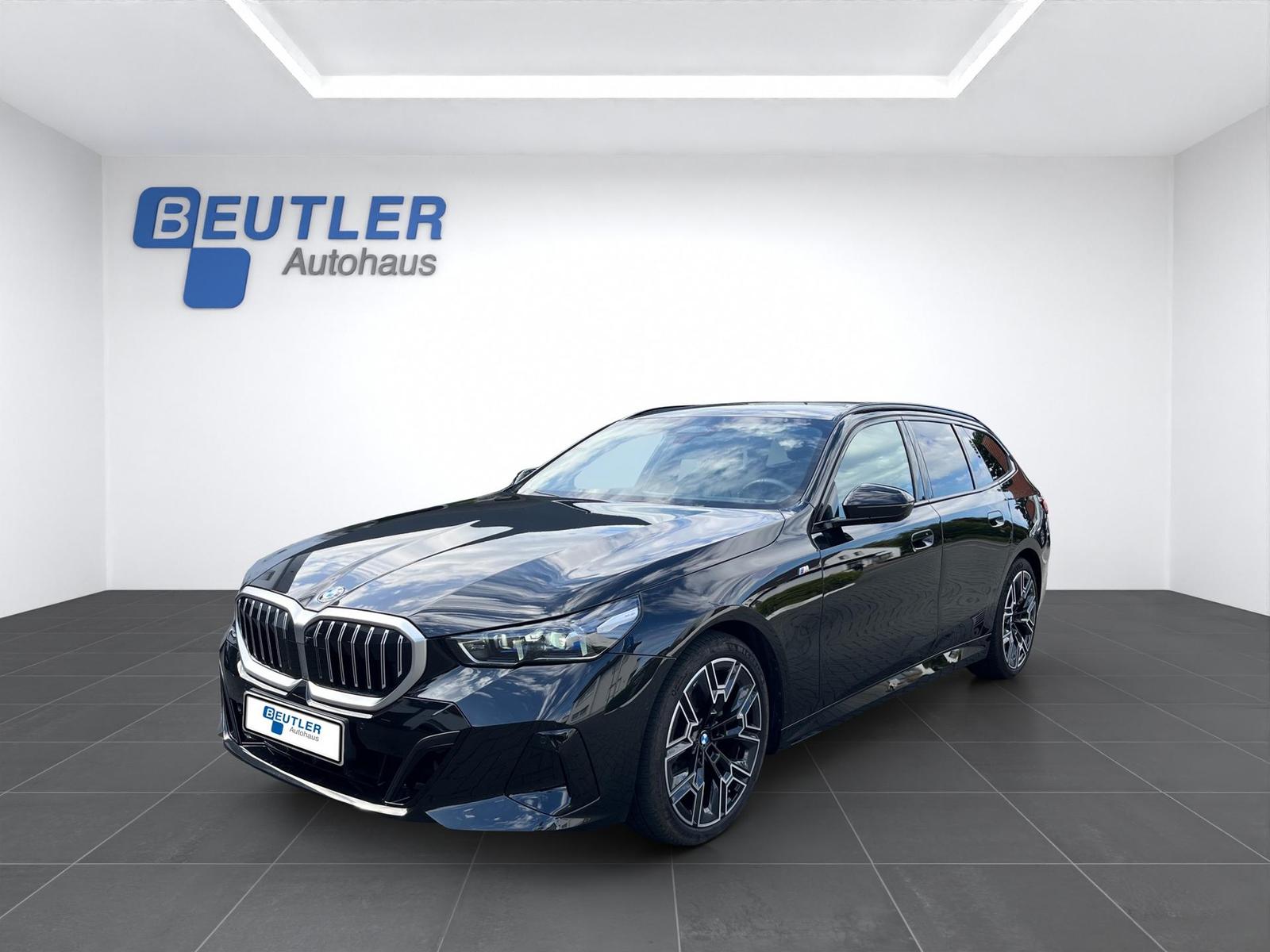 BMW 520 520i M-Sport Touring