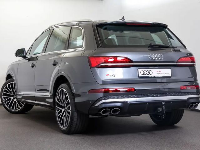 Audi SQ7 SUV TFSI tiptronic