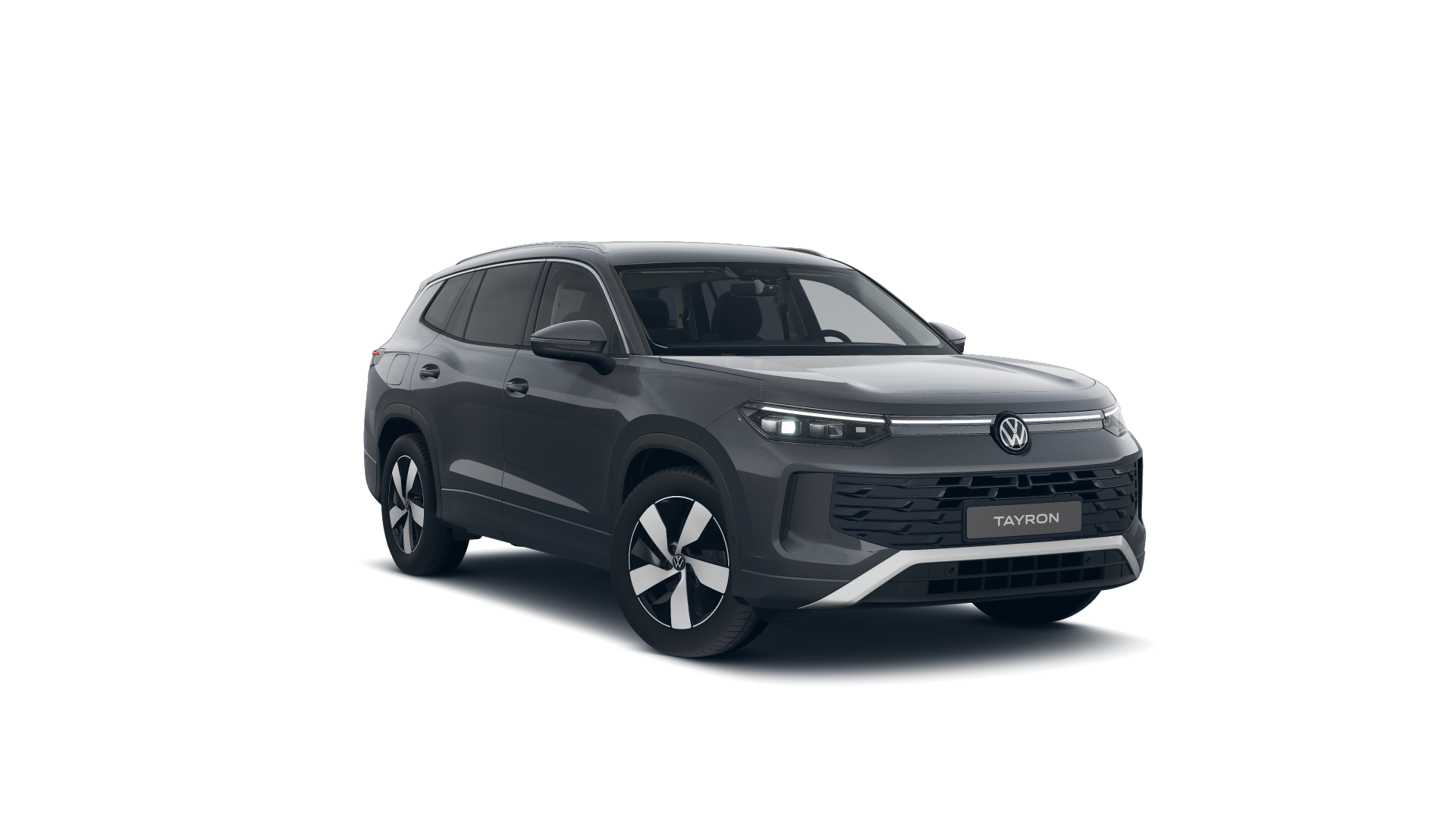 Volkswagen Tayron 1.5 eTSI eHeck AHK Kamera 7 Sitzer LED-Plus