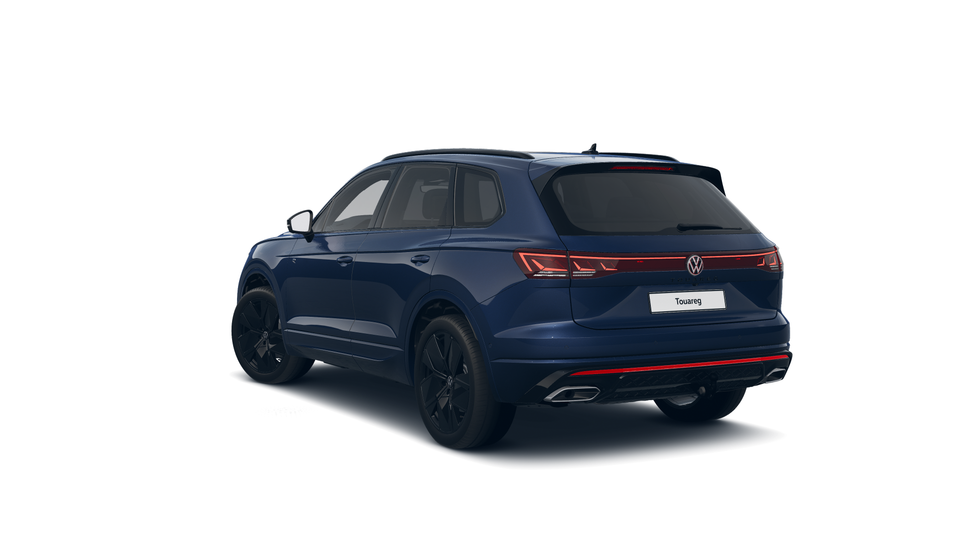 Volkswagen Touareg R-Line