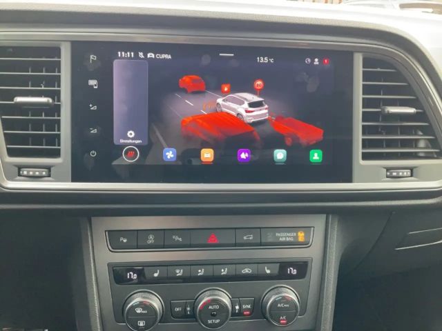 Cupra Ateca 2.0 TSI 4Drive