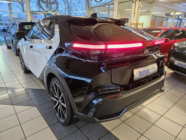 Toyota C-HR GR