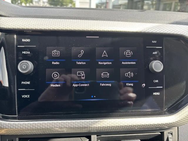 Volkswagen T-Cross 1.0 TSI Move