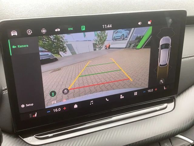 Skoda Octavia 1.5 TSI Sportline