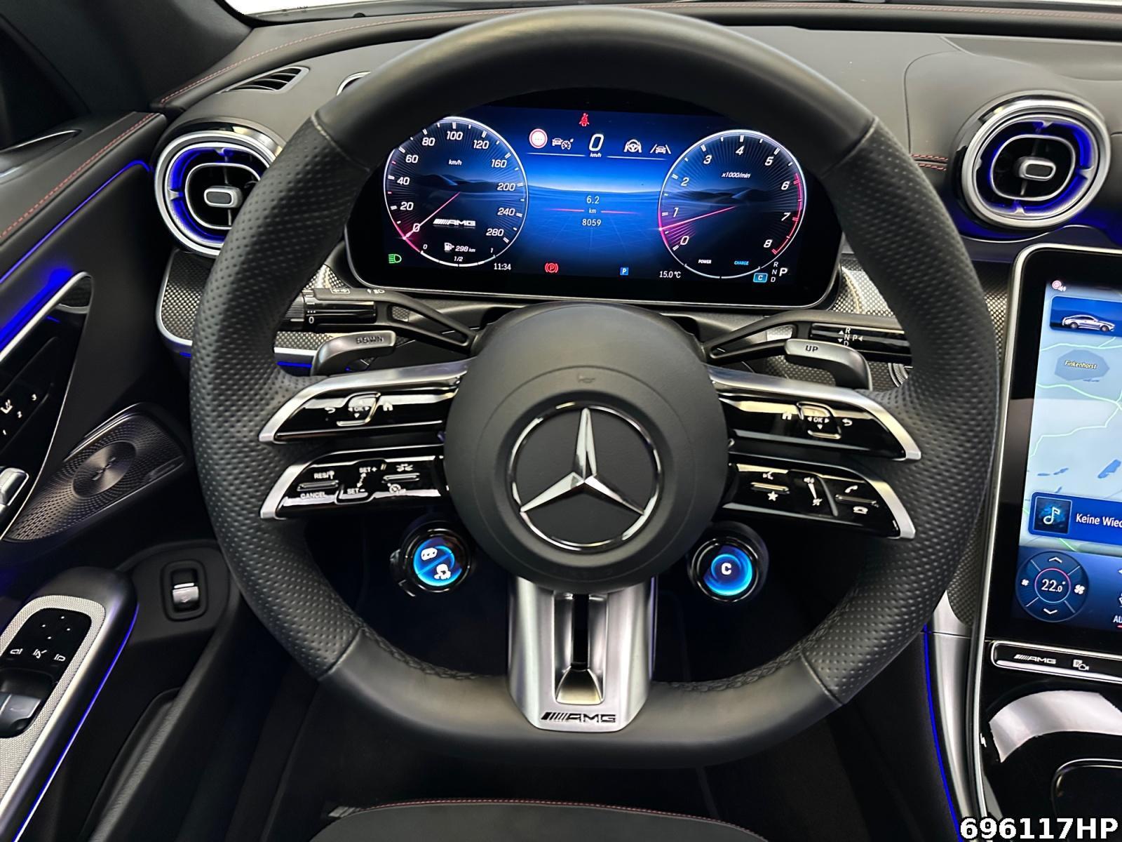 Mercedes-Benz AMG CLE 4MATIC