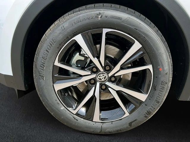 Toyota C-HR Active Hybride Plug-in