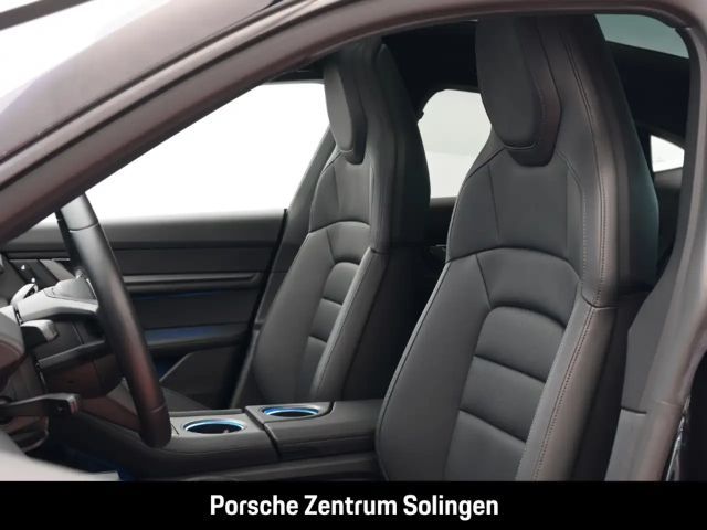 Porsche Taycan Bose Panoramdach Sport Chrono Paket