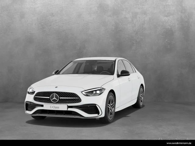 Mercedes-Benz C 180 AMG Line Sedan