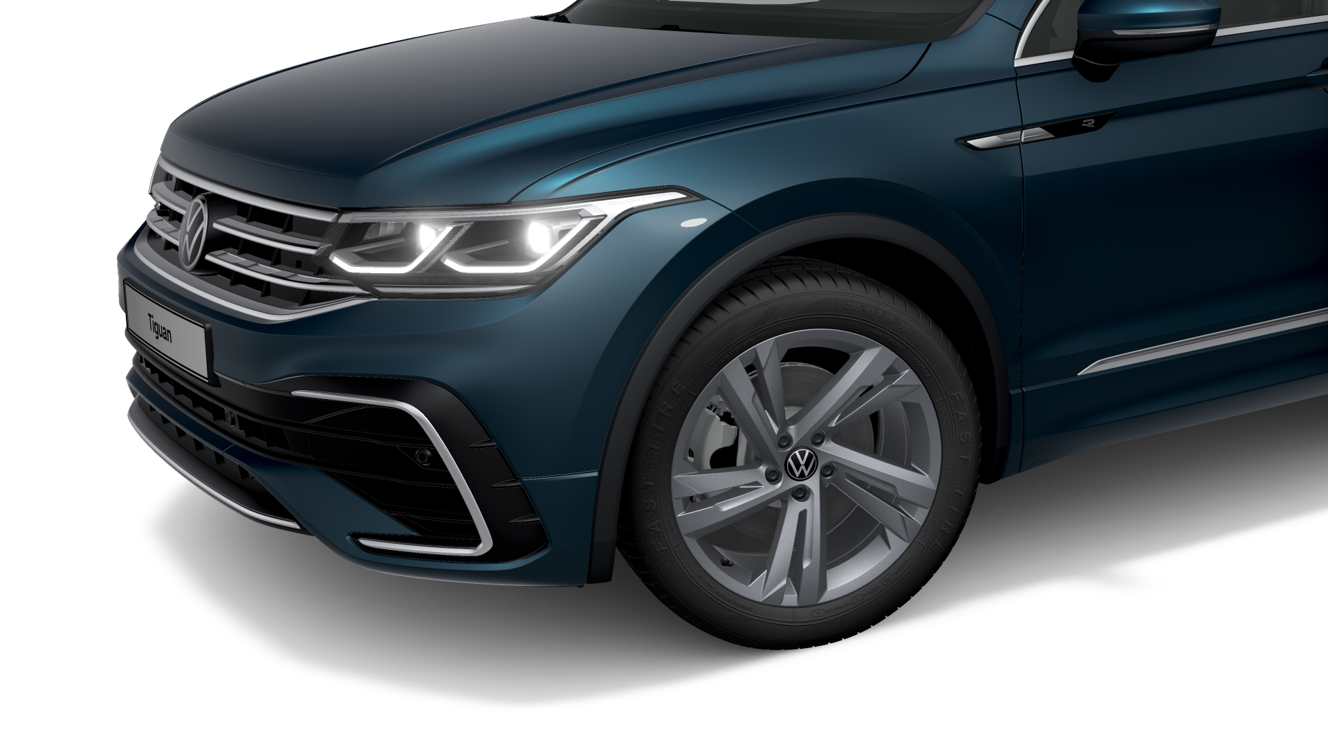 Volkswagen Tiguan 2.0 TSI DSG R-Line