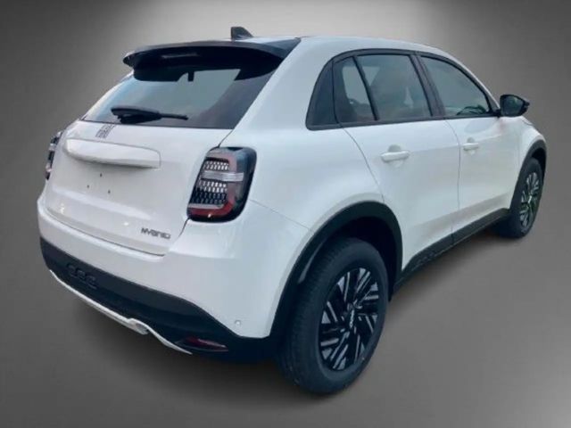 Fiat 600e Hybrid 125 Jahre Edition