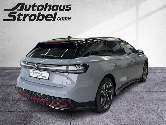 Volkswagen ID.7 GTX Tourer