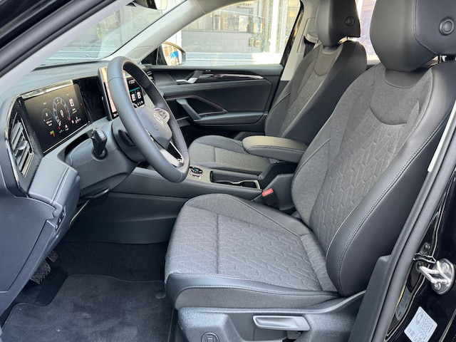 Volkswagen Tiguan 1.5 TSI DSG