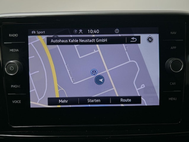 Volkswagen T-Roc 1.5 TSI