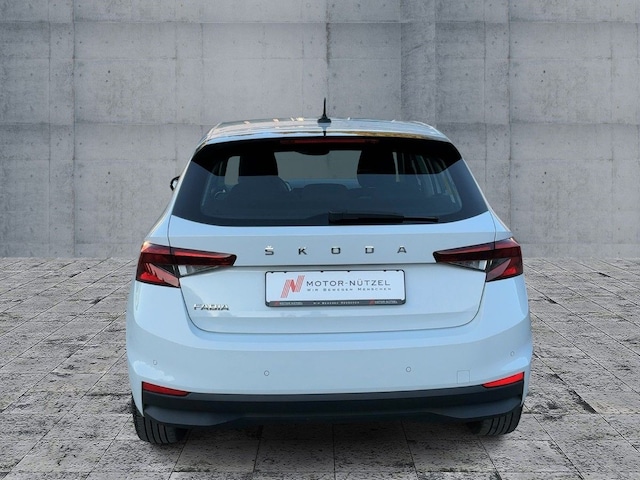 Skoda Fabia 1.0 TSI Tour