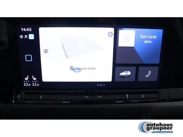 Volkswagen Golf 2.0 TSI DSG GTI Golf VIII