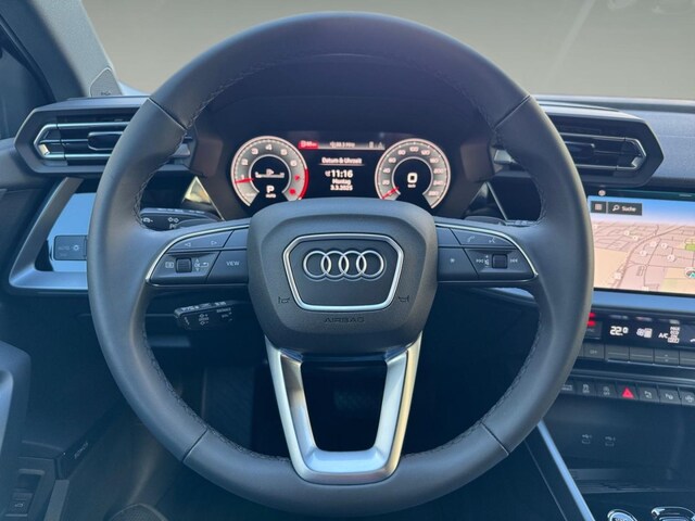 Audi A3 35 TFSI S-Tronic
