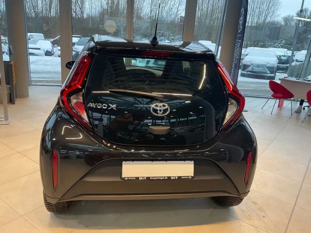 Toyota Aygo 1.0 VVT-i Business