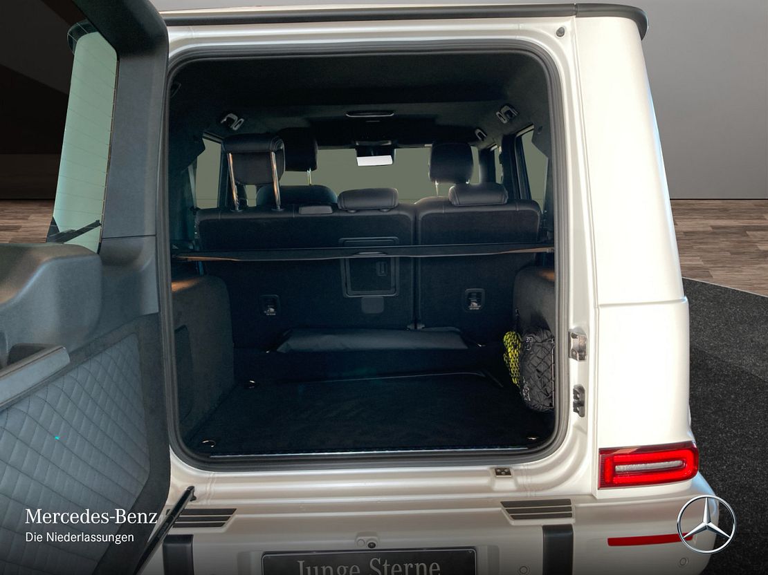 Mercedes-Benz G 500 AMG Line