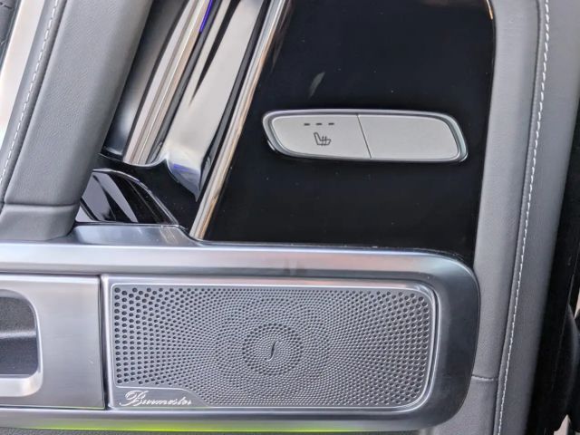 Mercedes-Benz G 500 AMG Line