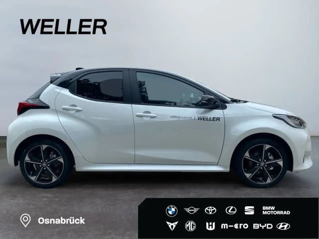 Toyota Yaris Hatchback Hybride Style