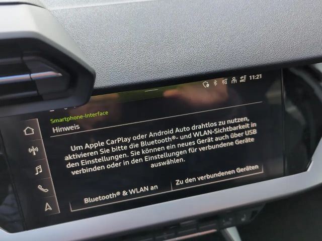 Audi A3 30 TDI Sedan