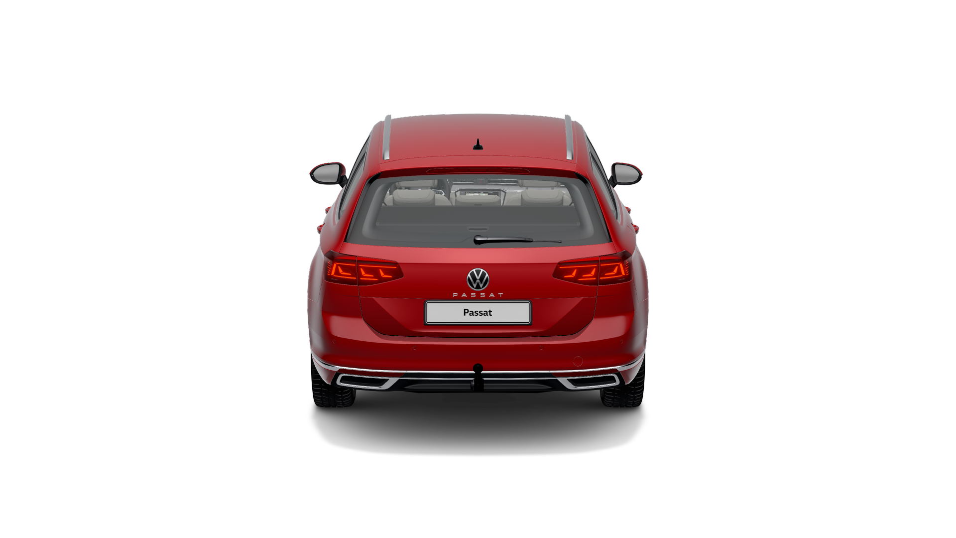 Volkswagen Passat 2.0 TDI DSG Variant