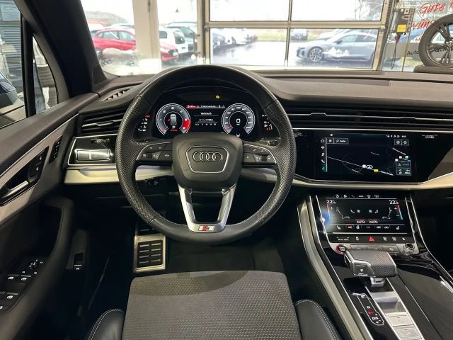 Audi SQ7 Quattro