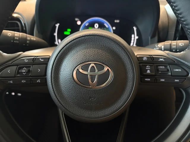 Toyota Yaris Cross Hybride
