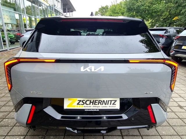 Kia EV4 81.4 kWh GT-Line