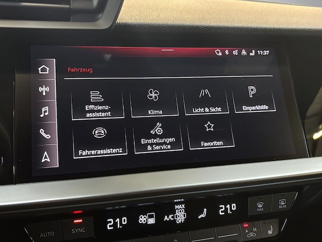 Audi A3 35 TDI Sportback