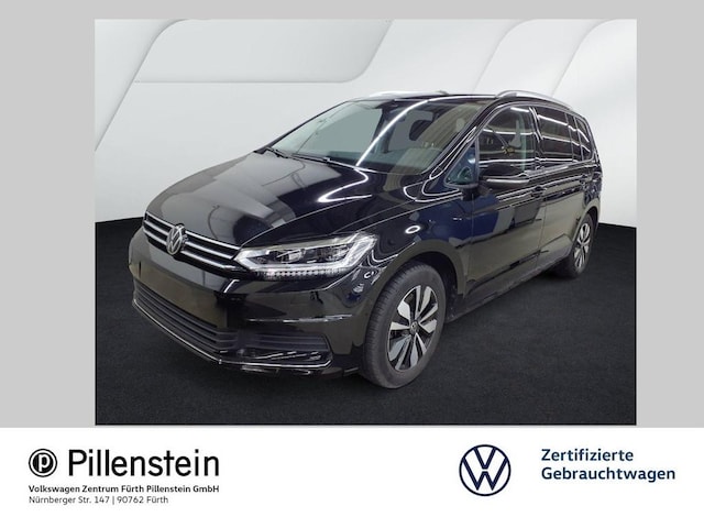 Volkswagen Touran 2.0 TDI DSG